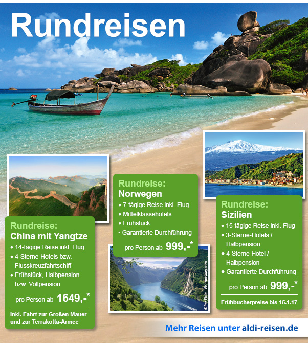 Rundreisen