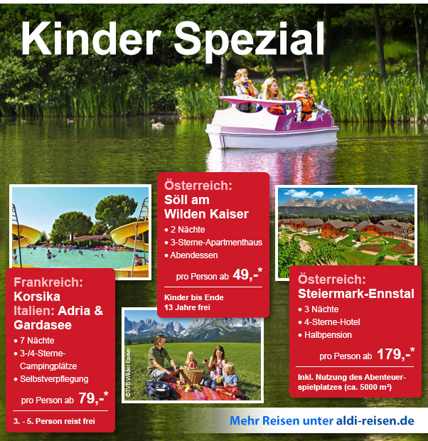 Kinder Spezial