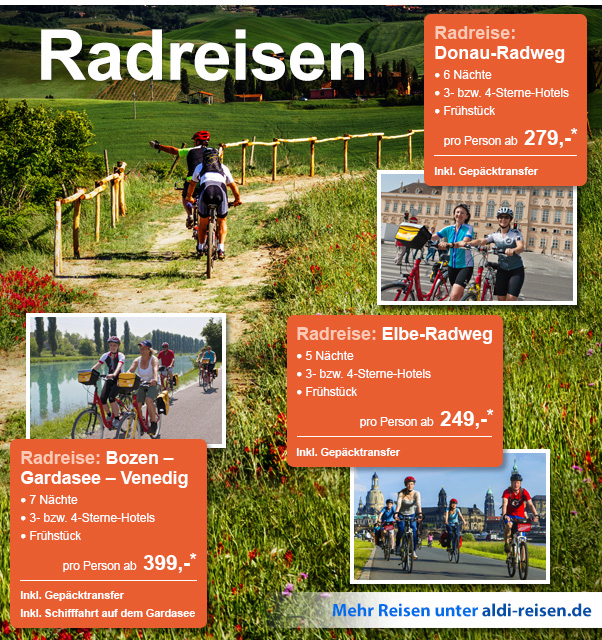 Radreisen