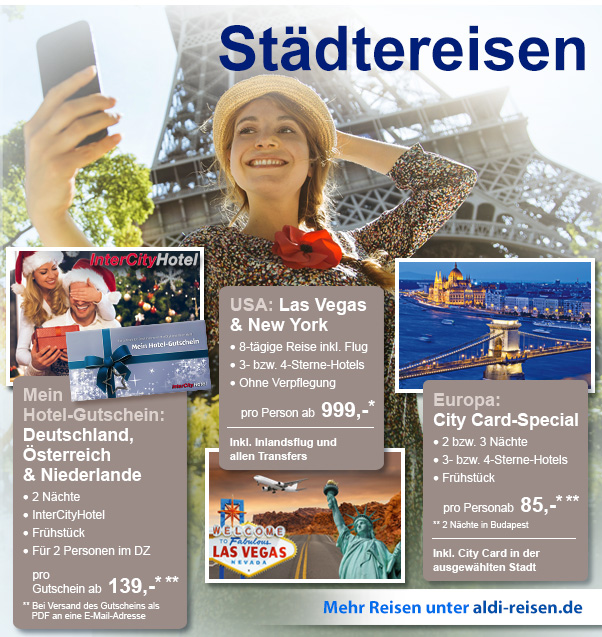 Städtereisen