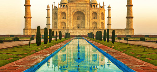 Rundreise: Indien