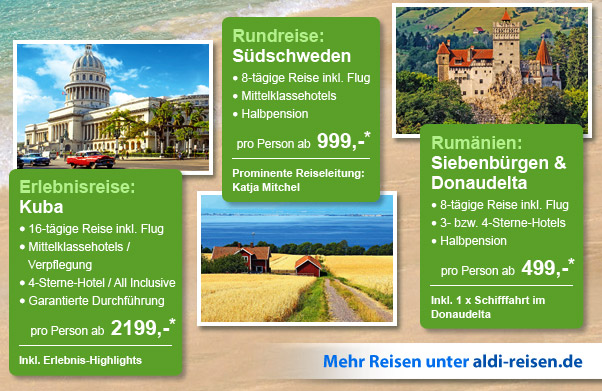 Rundreisen
