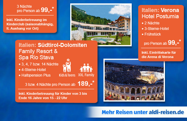 Neue Angebote