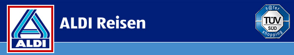 Traum-Reisen zu ALDI Preisen