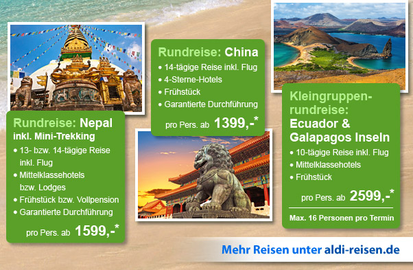 Rundreisen