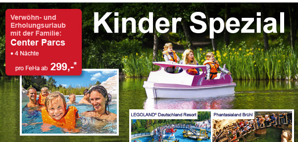 Kinder Spezial