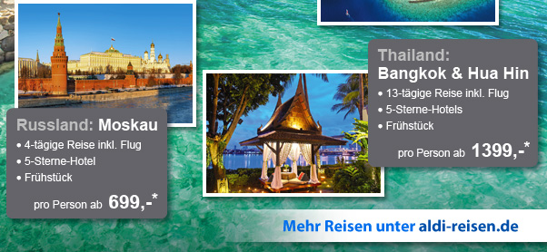 Luxusreisen