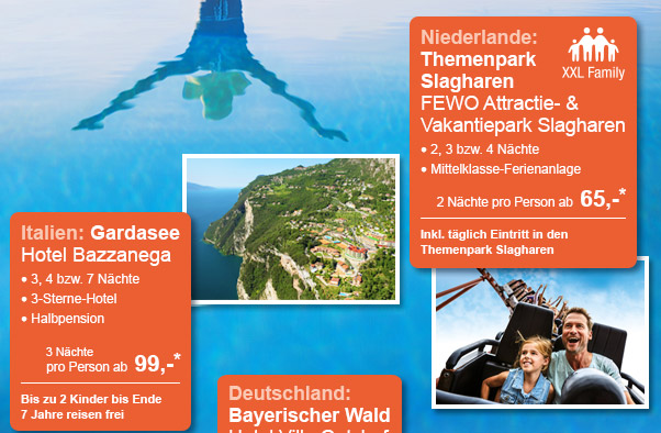 Neue Angebote