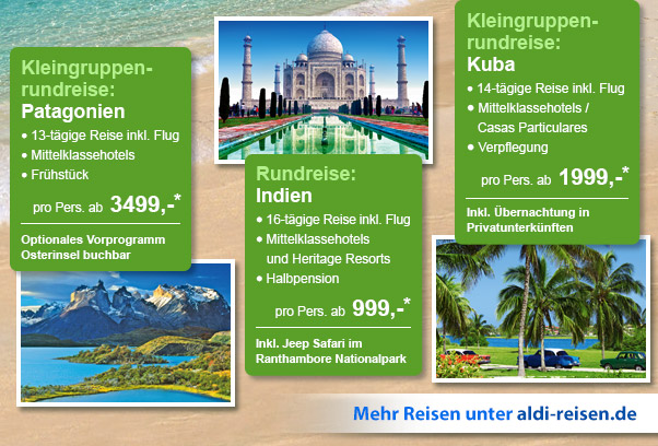 Rundreisen