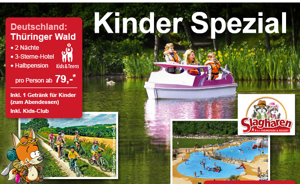 Kinder Spezial