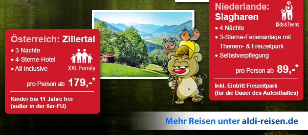 Kinder Spezial