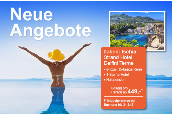 Neue Angebote