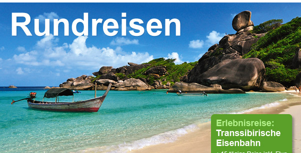 Rundreisen
