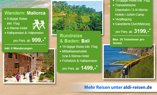 Rundreisen