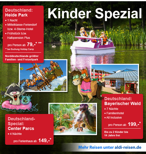 Kinder Spezial