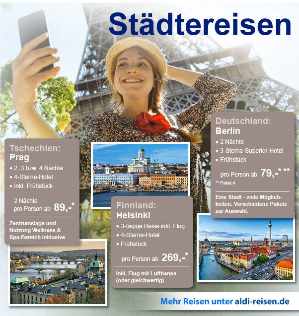 Städtereisen