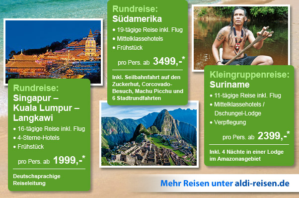 Rundreisen