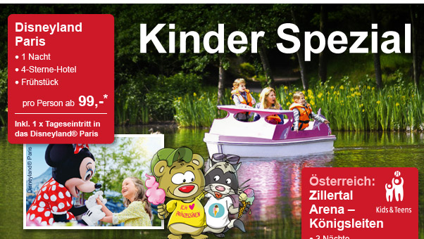 Kinder Spezial