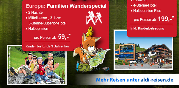 Kinder Spezial