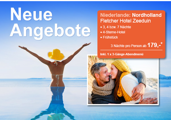 Neue Angebote