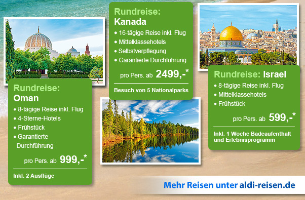 Rundreisen