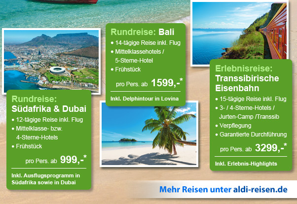 Rundreisen