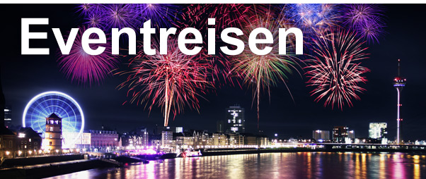Eventreisen