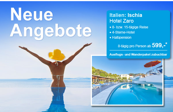 Neue Angebote