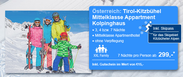 Österreich: Tirol-Kitzbühel