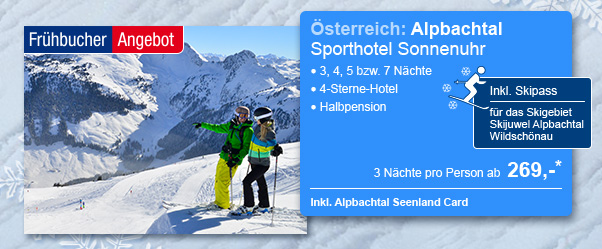 Österreich: Alpbachtal