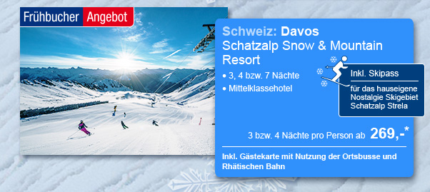 Schweiz: Davos