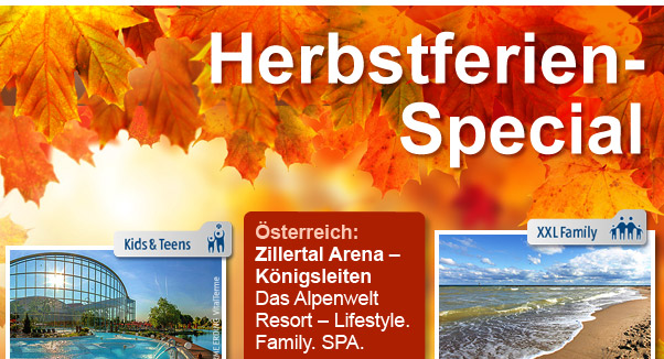 Herbstferien-Special