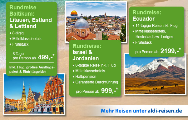 Rundreisen