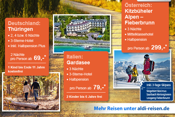 Kreuzfahrten