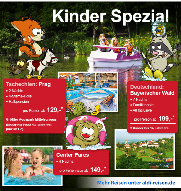 Kinder Spezial