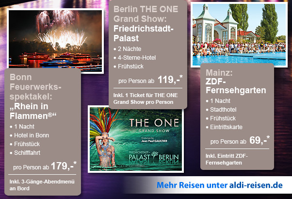 Eventreisen