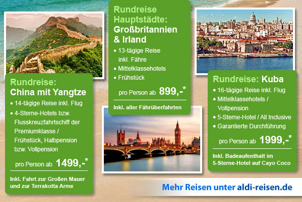 Rundreisen