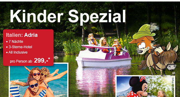 Kinder Spezial