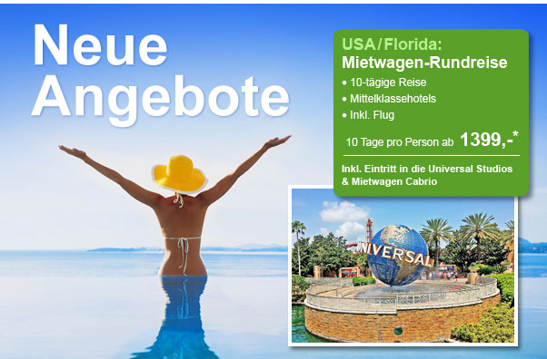 Neue Angebote