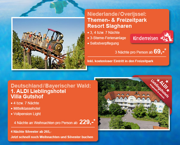 Neue Angebote