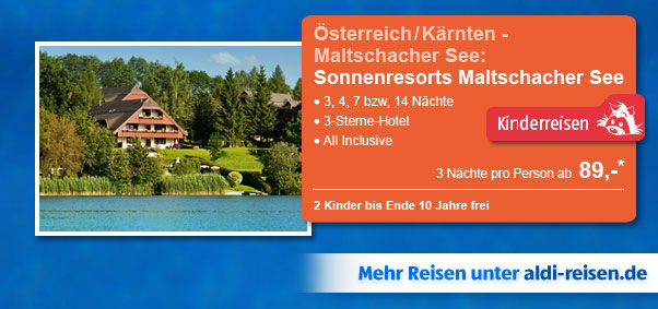 Neue Angebote