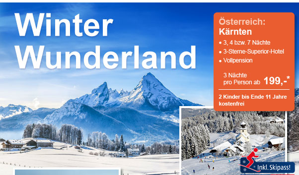 Winter Wonderland