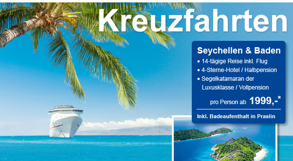 Kreuzfahrten