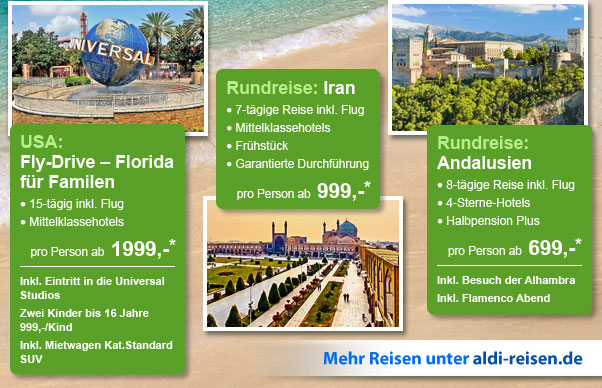 Rundreisen