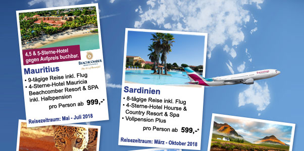 Eurowings Special