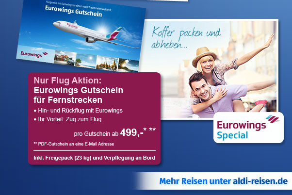 Eurowings Special