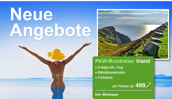 Neue Angebote