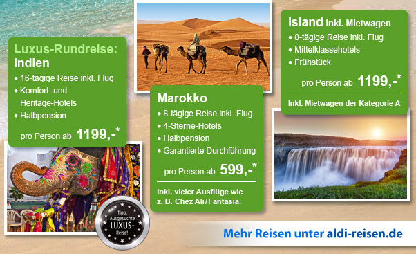 Rundreisen
