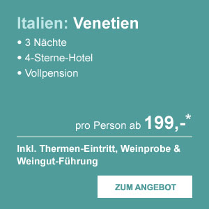 Italien: Venetien