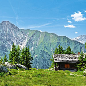Pkw-Rundreise: Tirol & Gardasee